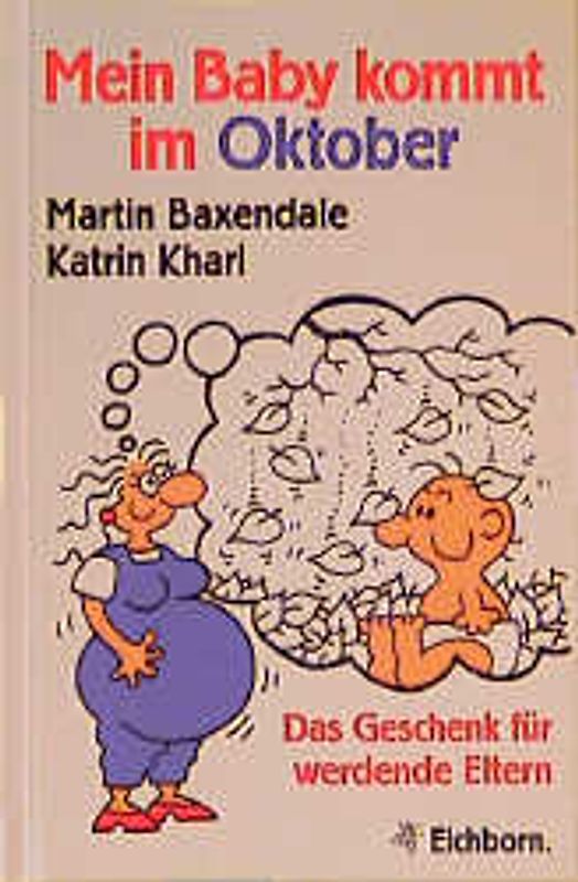 Mein Baby kommt im Oktober