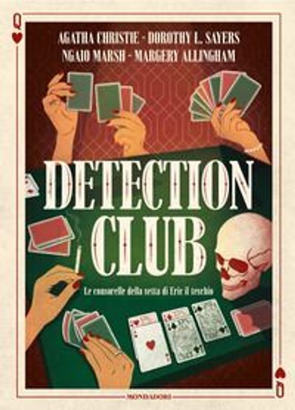 Detection Club. Le consorelle della setta di Eric il teschio