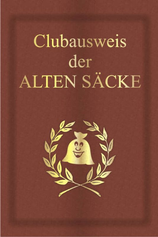 Clubausweis der Alten Säcke