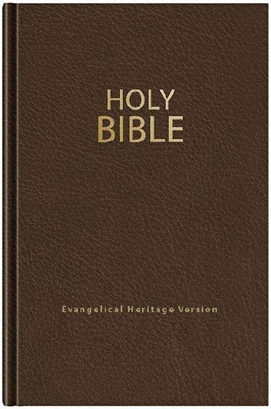 Holy Bible (Ehv)