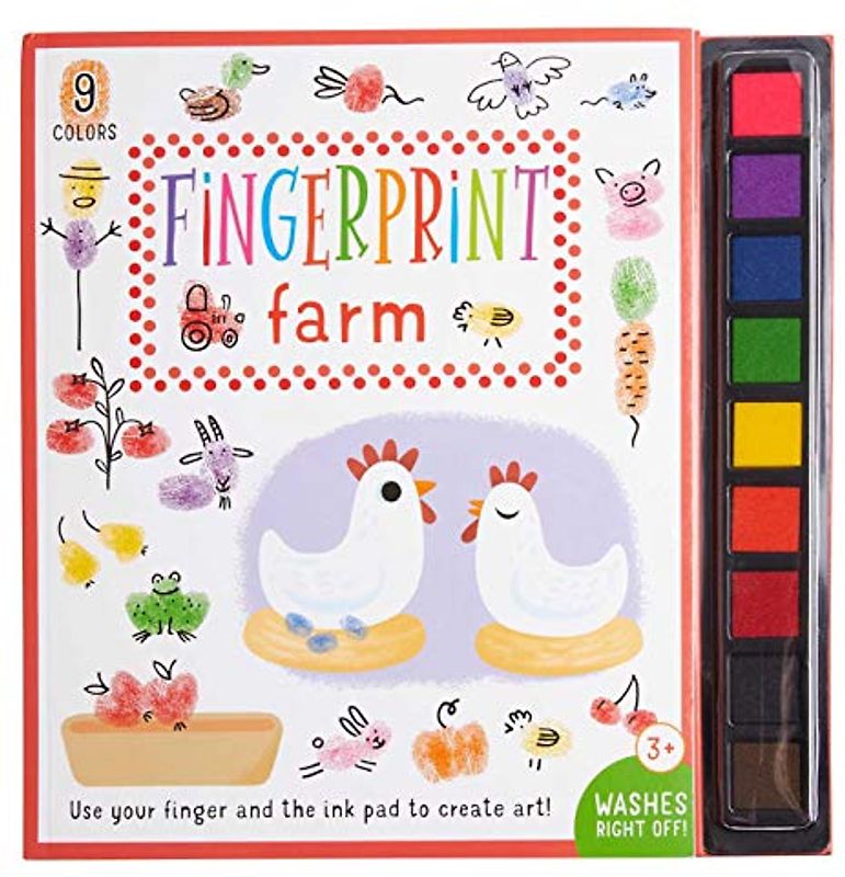 Fingerprint Farm