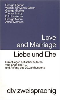 Love and Marriage /Liebe und Ehe