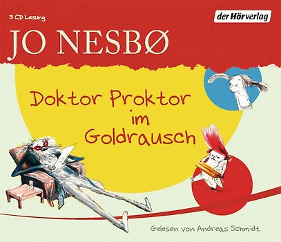 Doktor Proktor im Goldrausch