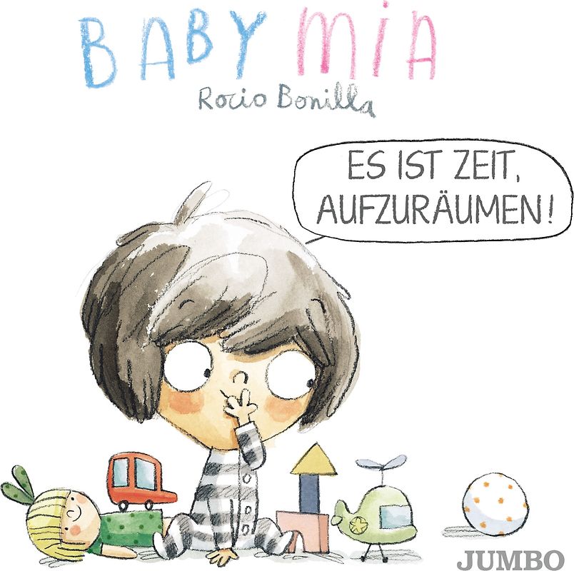 Babymia. Es ist Zeit, aufzuräumen!