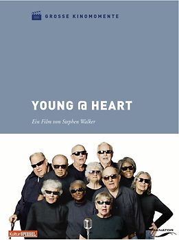 Young @Heart - Grosse Kinomomente DVD