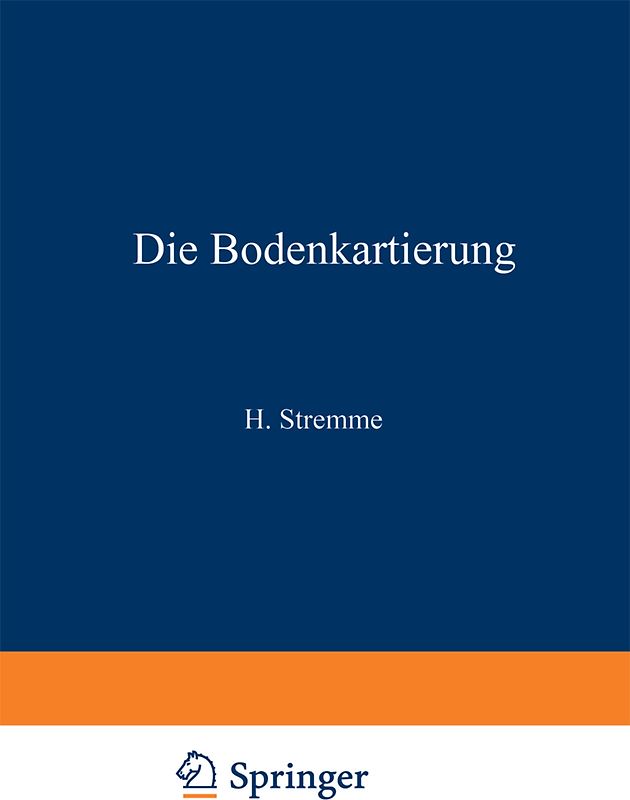 Die Bodenkartierung