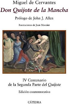 Don Quijote de La Mancha