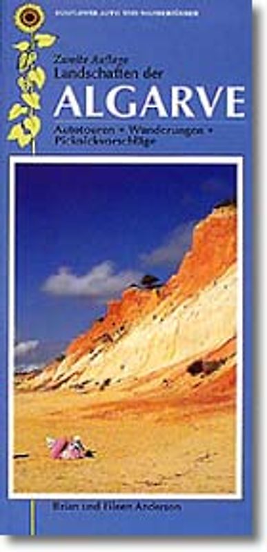 Landschaften in Portugal - Algarve. Ein Auto- und Wanderführer