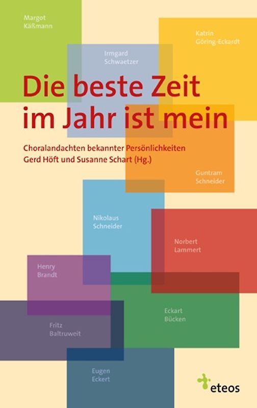 Die beste Zeit im Jahr ist mein