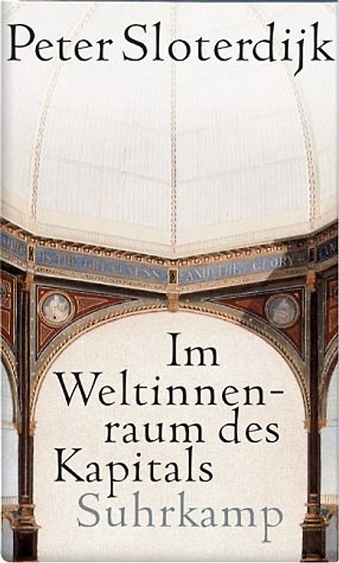 Im Weltinnenraum des Kapitals