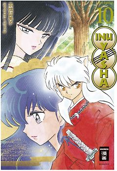 Inu Yasha New Edition 10