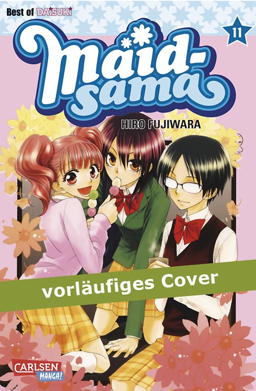 Maid-sama 11