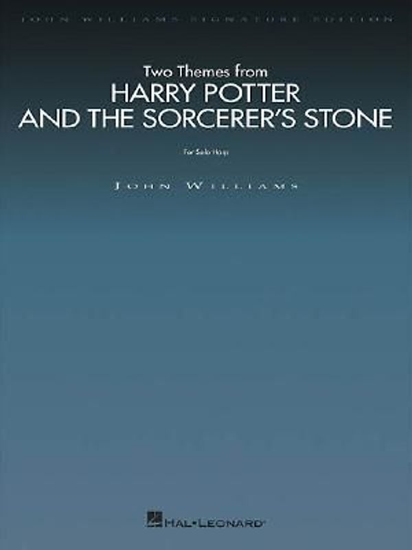 Two Themes from Harry Potter and the Sorcerer's Stone