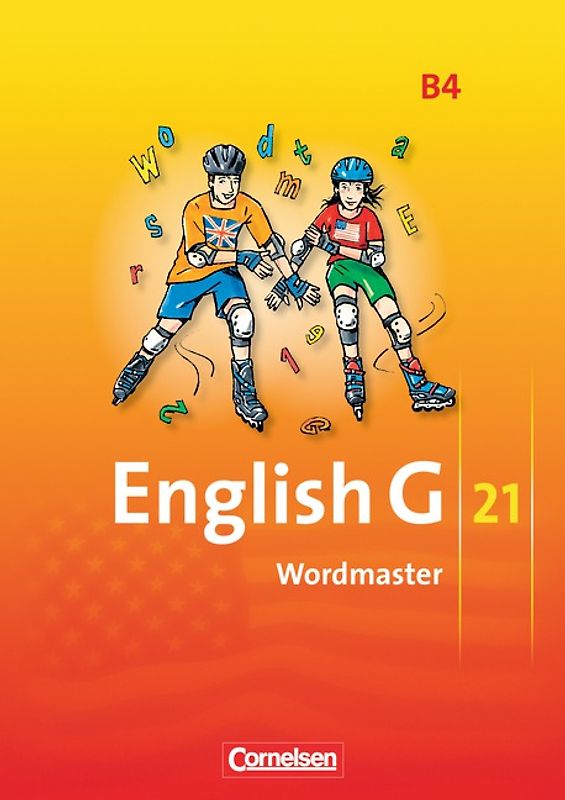English G 21 - Ausgabe B - Band 4: 8. Schuljahr