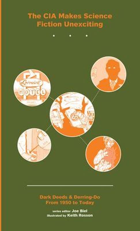 The CIA Makes Science Fiction Unexciting