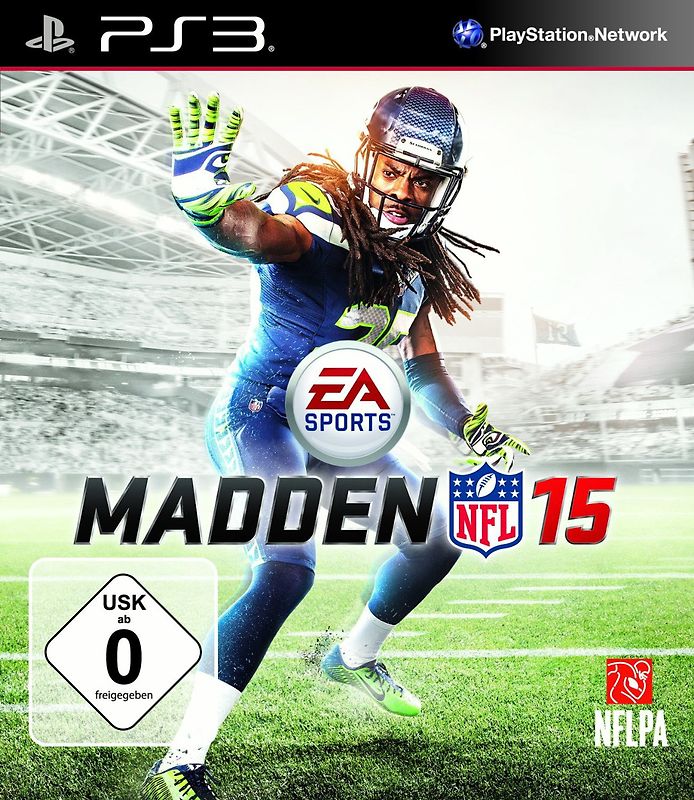 Madden NFL 15 PlayStation 3