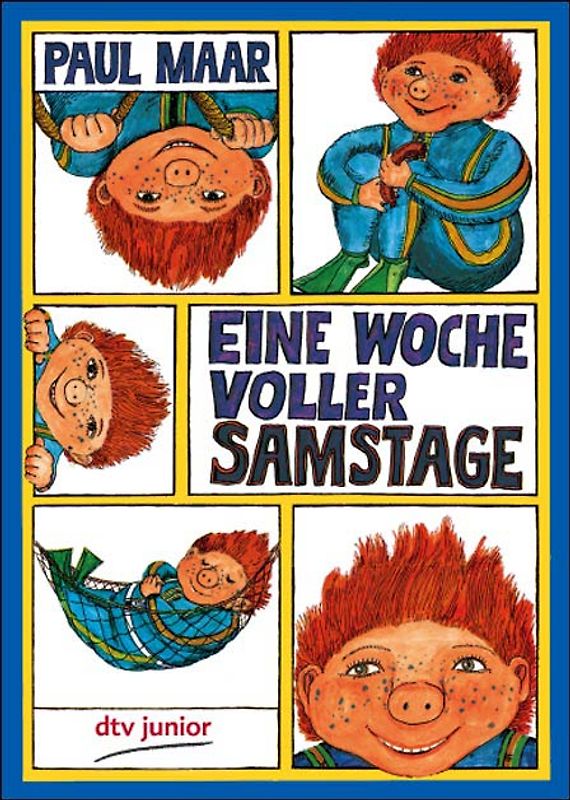 Eine Woche voller Samstage