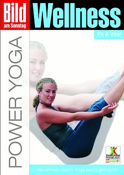 BamS - Wellness: Power Yoga DVD