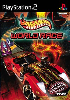 Hot Wheels World Race PlayStation 2