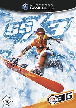 SSX 3 Nintendo GameCube