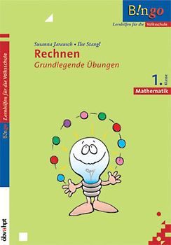 Bingo! Rechnen 1. Klasse