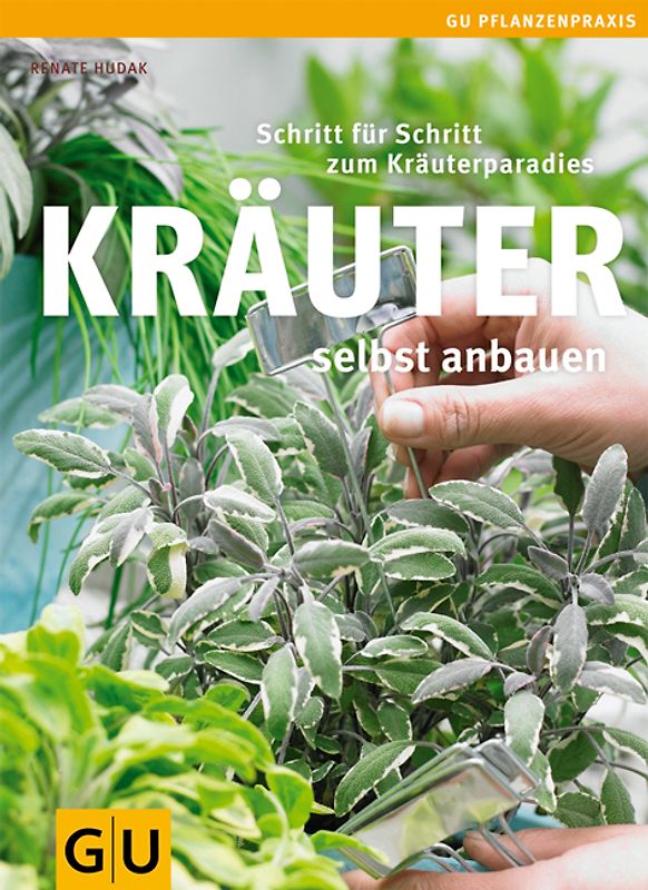Kräuter selbst anbauen