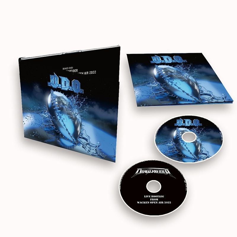 Touchdown(CD+DVD Digipak)
