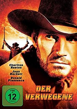 Verwegene, Der DVD