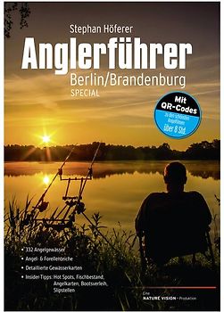 Anglerführer Berlin/Brandenburg - Special