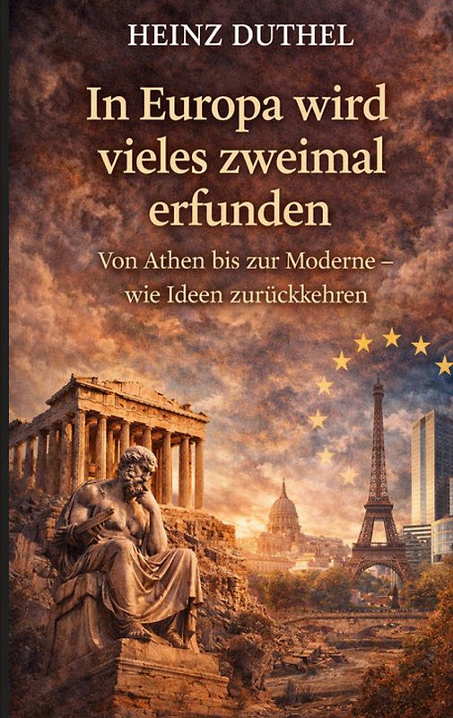 In Europa wird vieles zweimal erfunden
