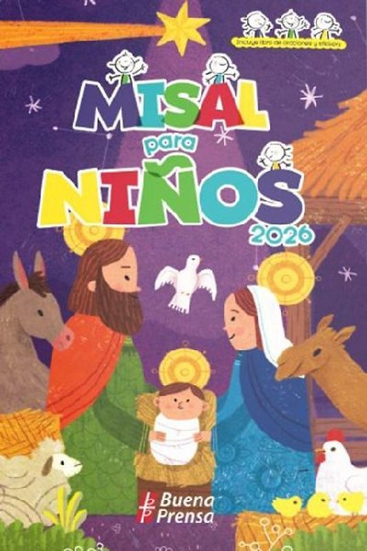 Misal Para Niños 2026