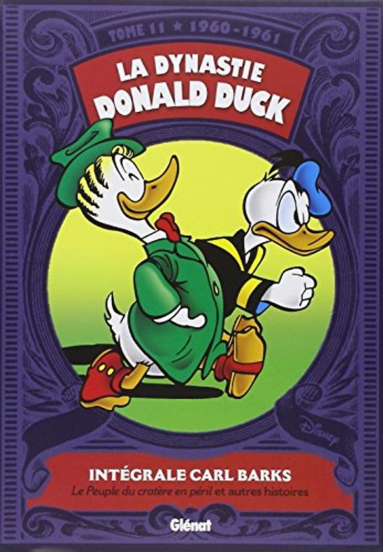 La dynastie Donald Duck, Tome 11 :