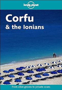 Lonely Planet Corfu & the Ionians