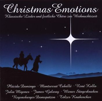 Various - Christmas Emotions