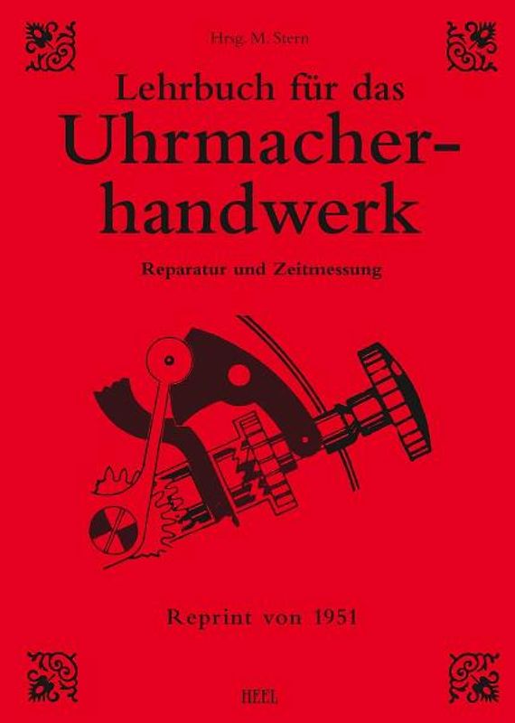 Lehrbuch für das Uhrmacherhandwerk
