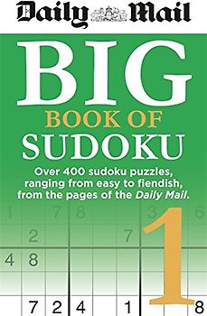 Daily Mail Big Book of Sudoku 1