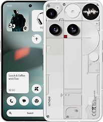 Image of Nothing Phone (3) Dual SIM 256GB wit (Refurbished)