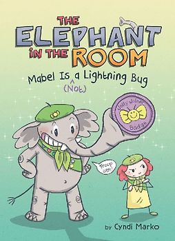 Mabel Is (^Not) a Lightning Bug: A Graphic Novel