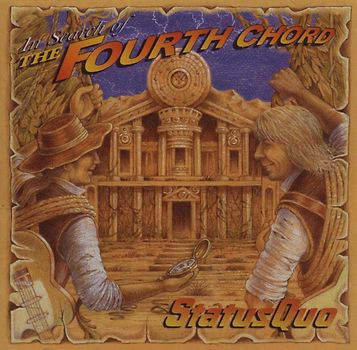 Status Quo - In Search of the Fourth Chord