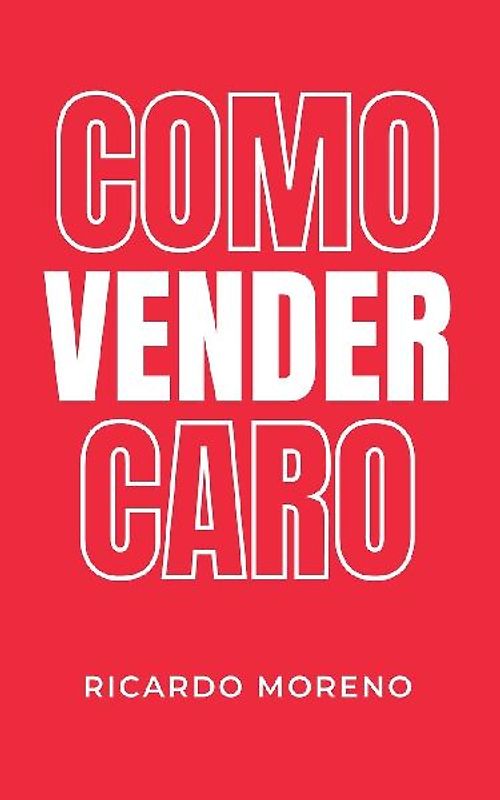 Como Vender Caro
