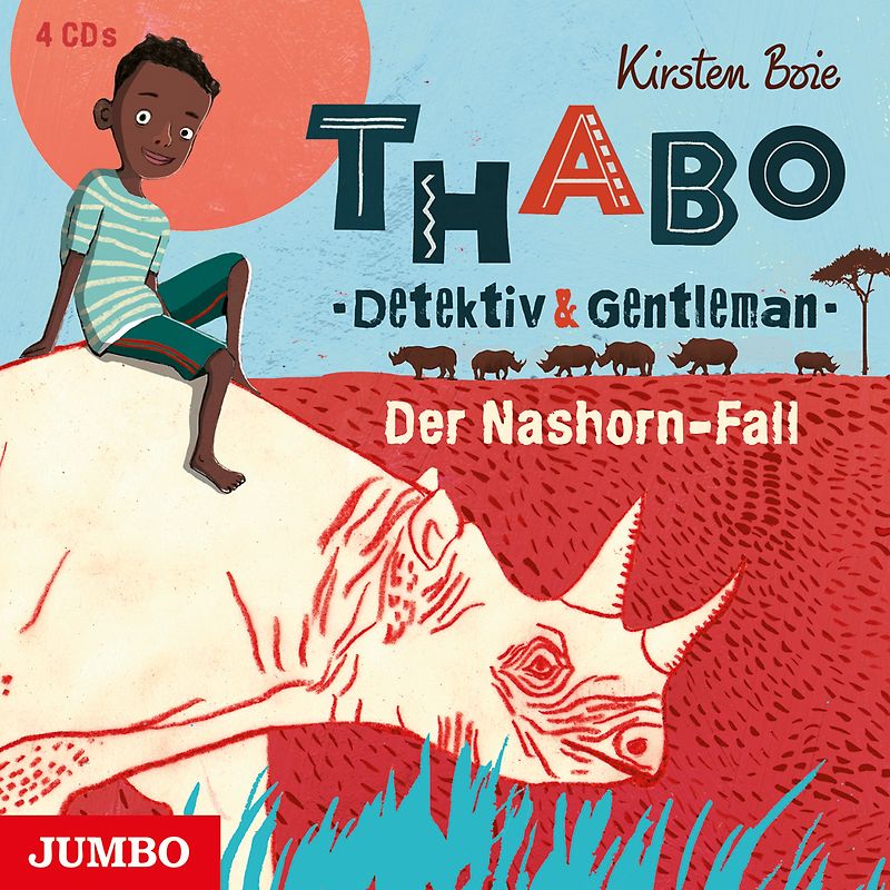 Thabo - Detektiv & Gentleman [1]