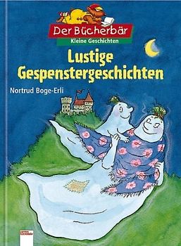 Lustige Gespenstergeschichten. Kleine Geschichten