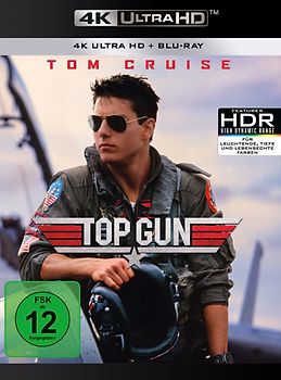 Top Gun 4K [inkl. Blu-ray] 4K Ultra HD Blu-ray