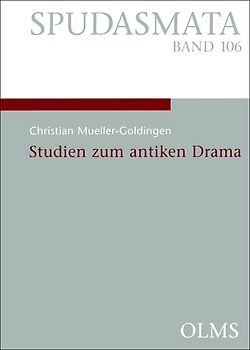 Studien zum antiken Drama