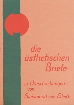 Die ästhetischen Briefe in Umschreibungen
