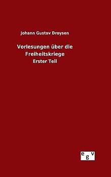Vorlesungen über die Freiheitskriege