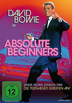 Absolute Beginners DVD