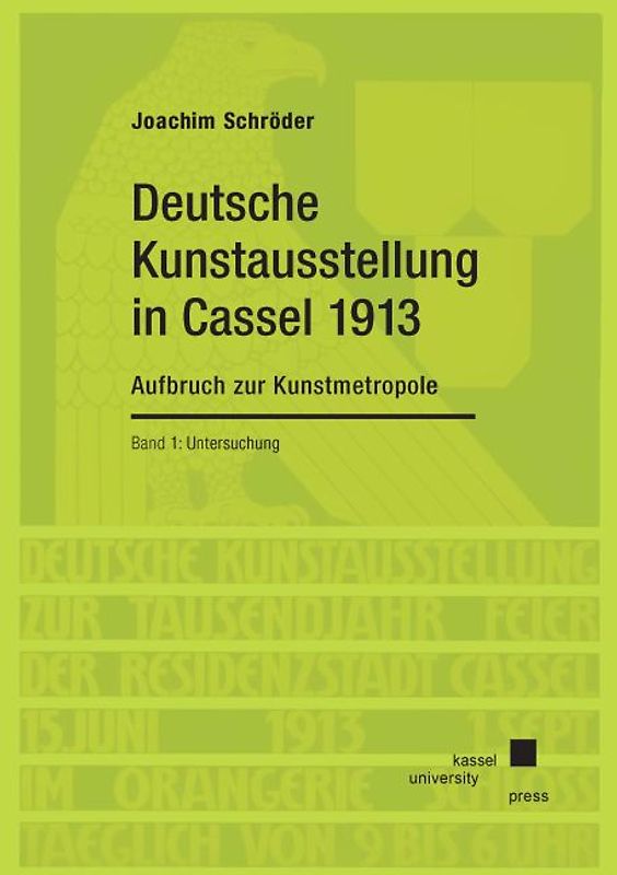 Deutsche Kunstausstellung in Cassel von 1913