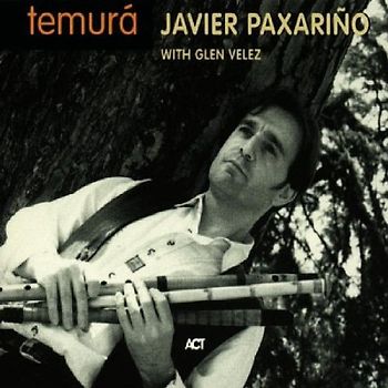 Javier Paxarino - Temura-Mystery of Silence