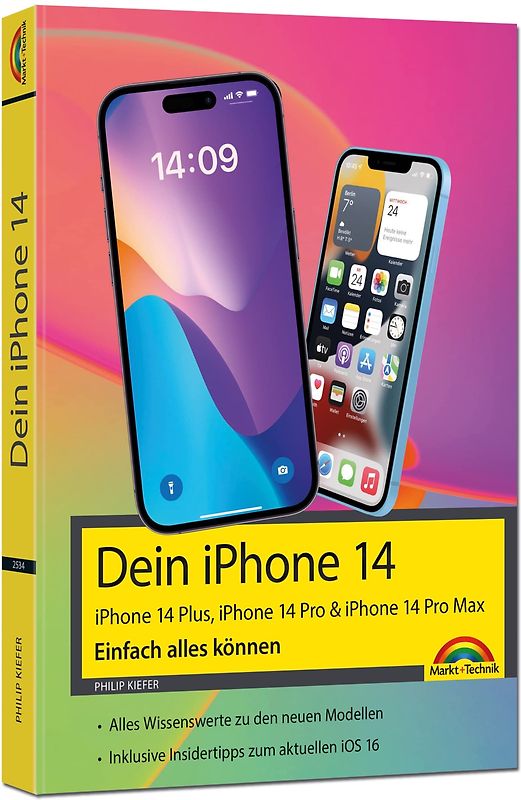 iPhone 14, 14 Plus, 14 Pro , 14 Pro Max – Einfach alles können